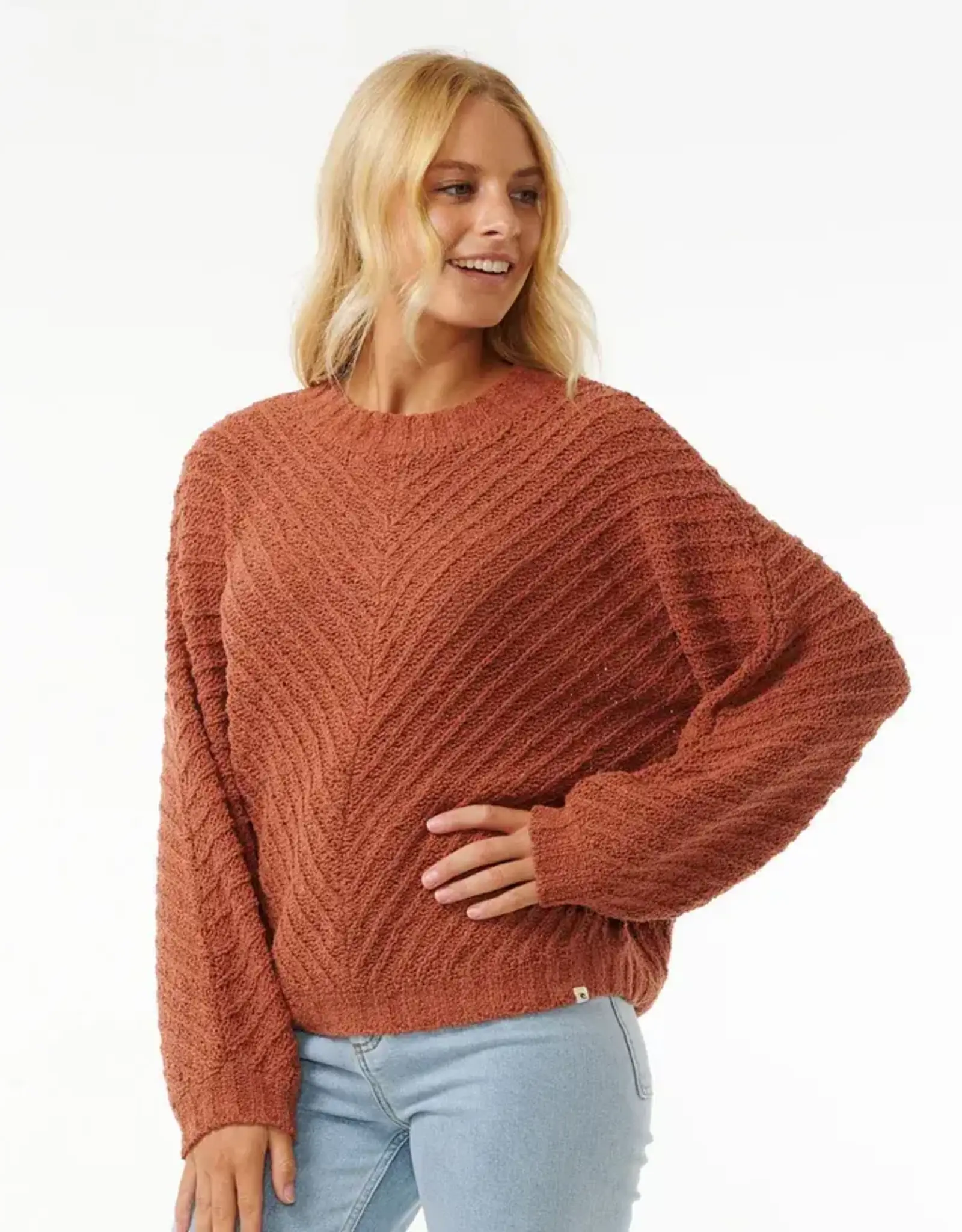 RIPCURL CLASSIC SURF KNIT CREW