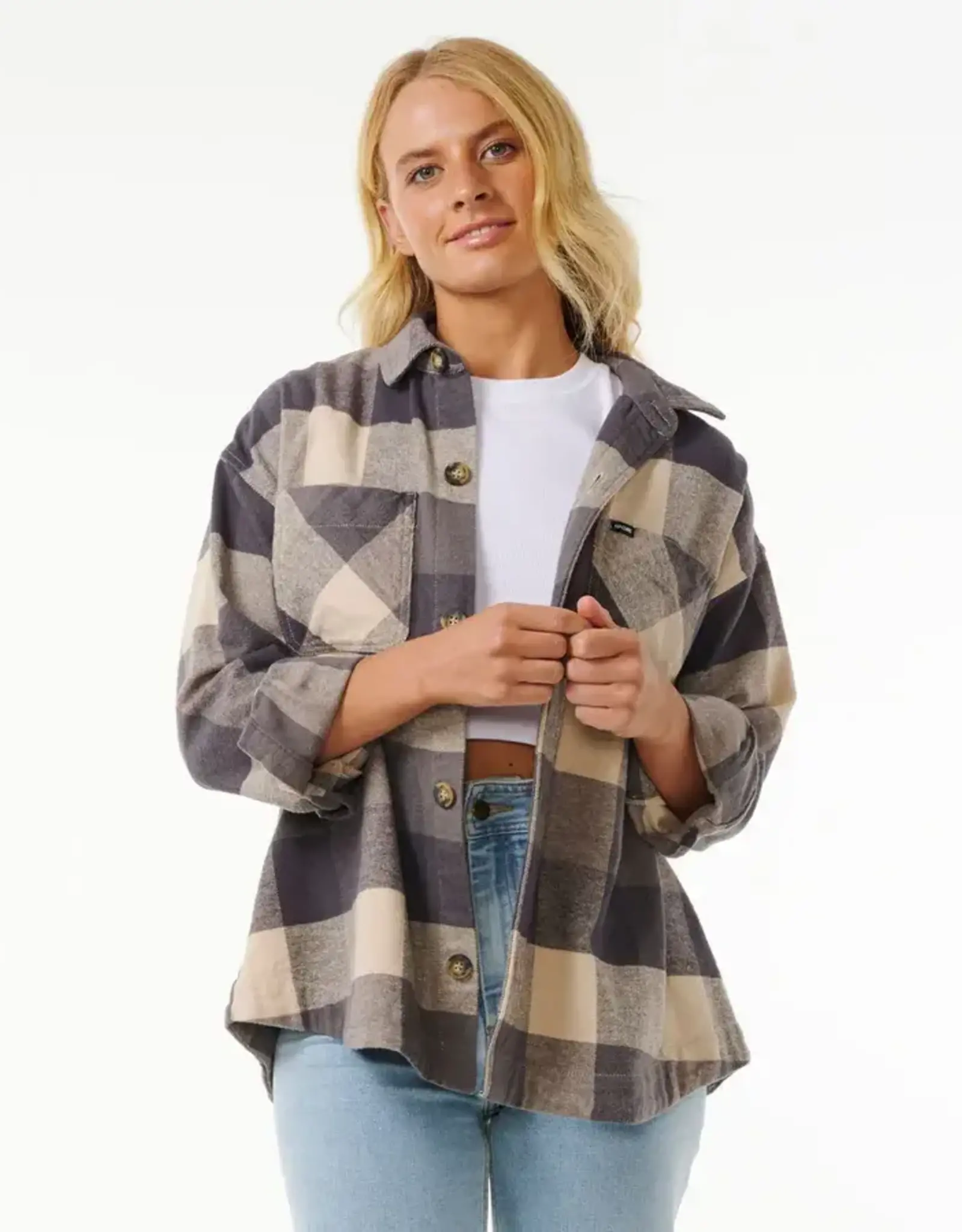 RIPCURL LA ISLA FLANNEL