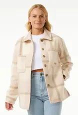 RIPCURL SOLEIL CHECK SHACKET