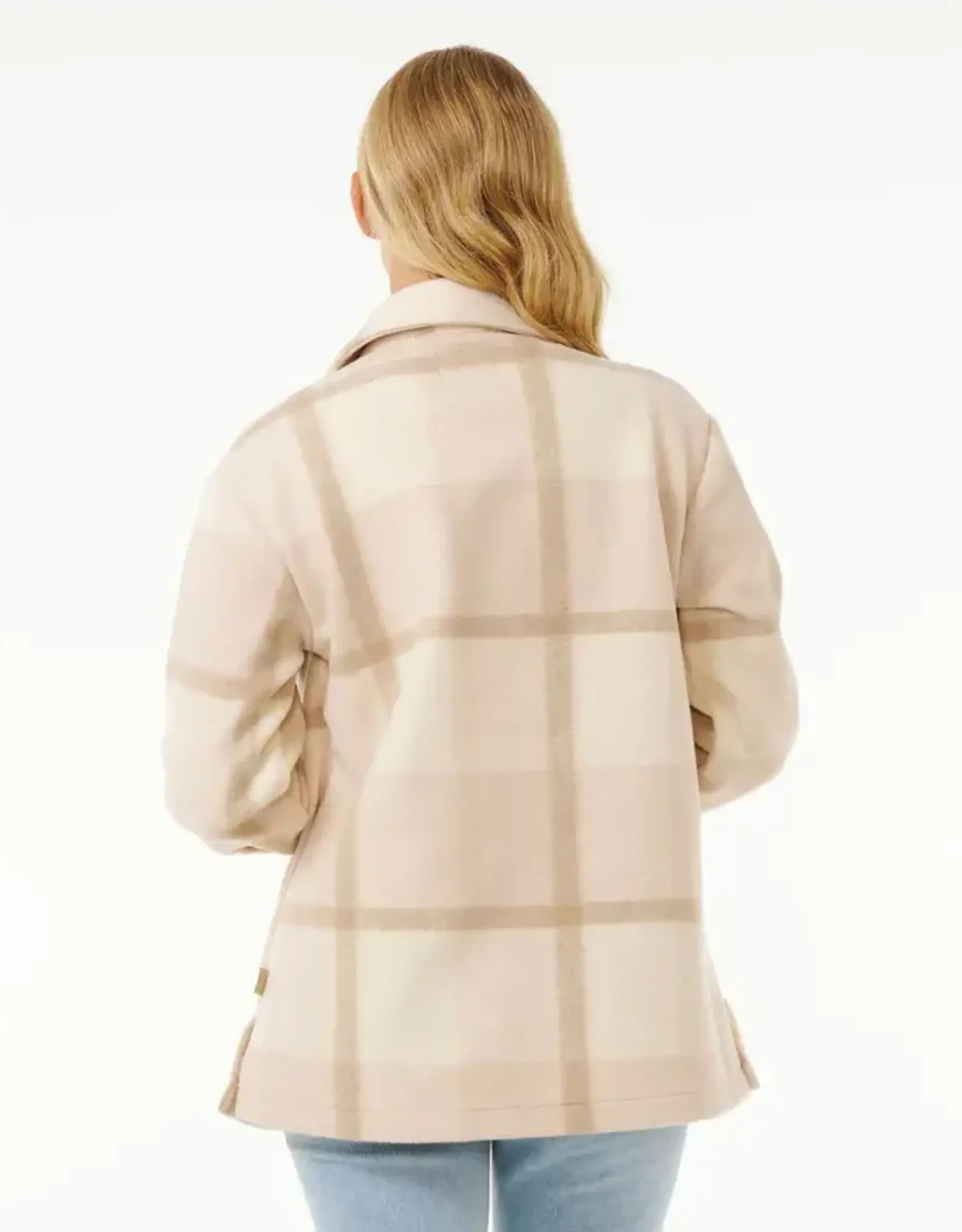 RIPCURL SOLEIL CHECK SHACKET
