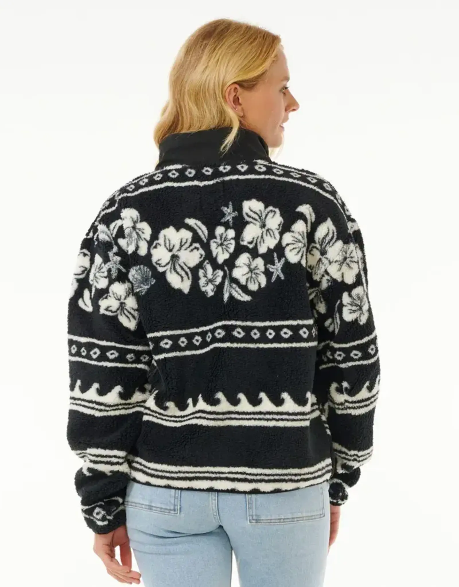 RIPCURL SOLEIL POLAR FLEECE