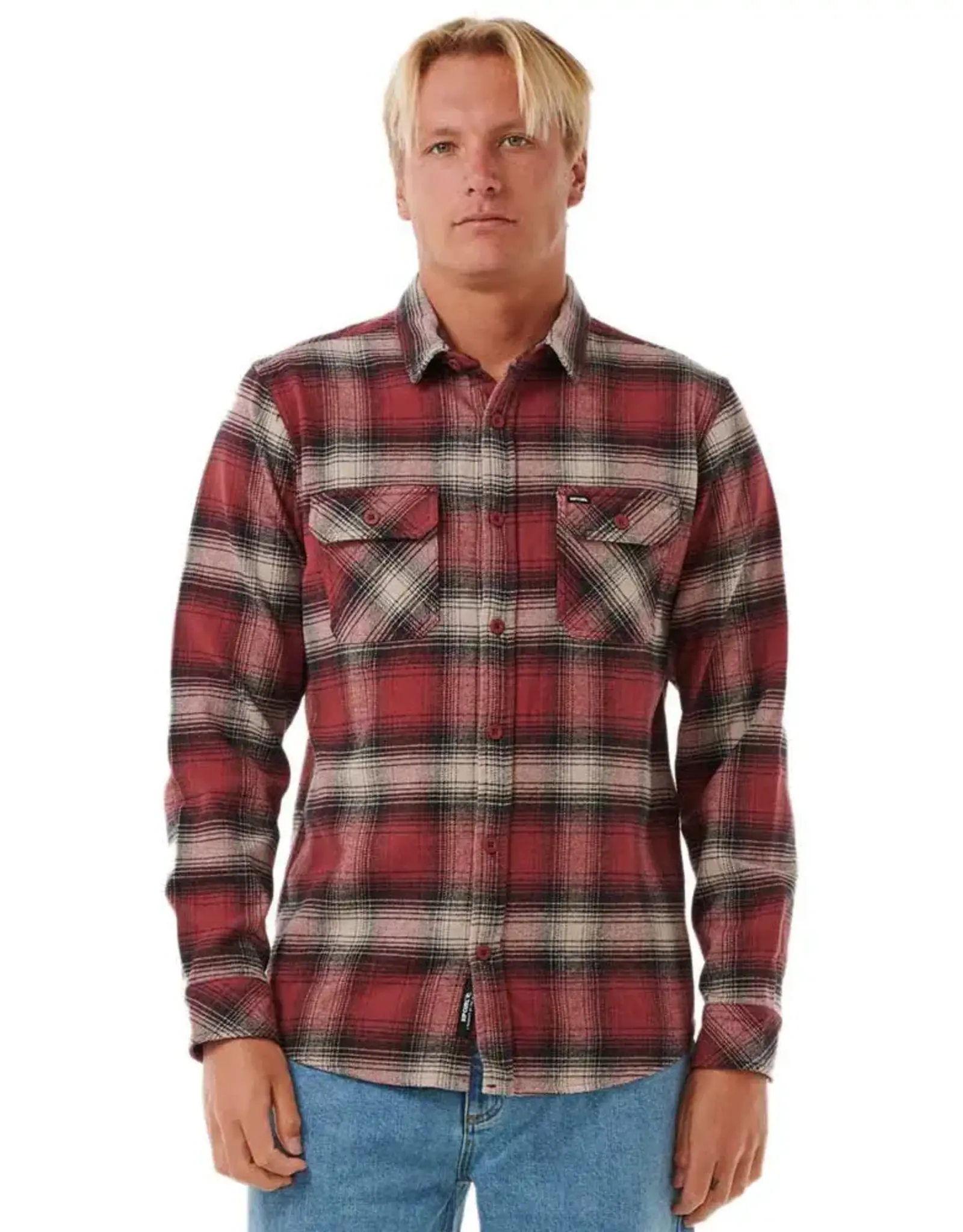 RIPCURL COUNT FLANNEL