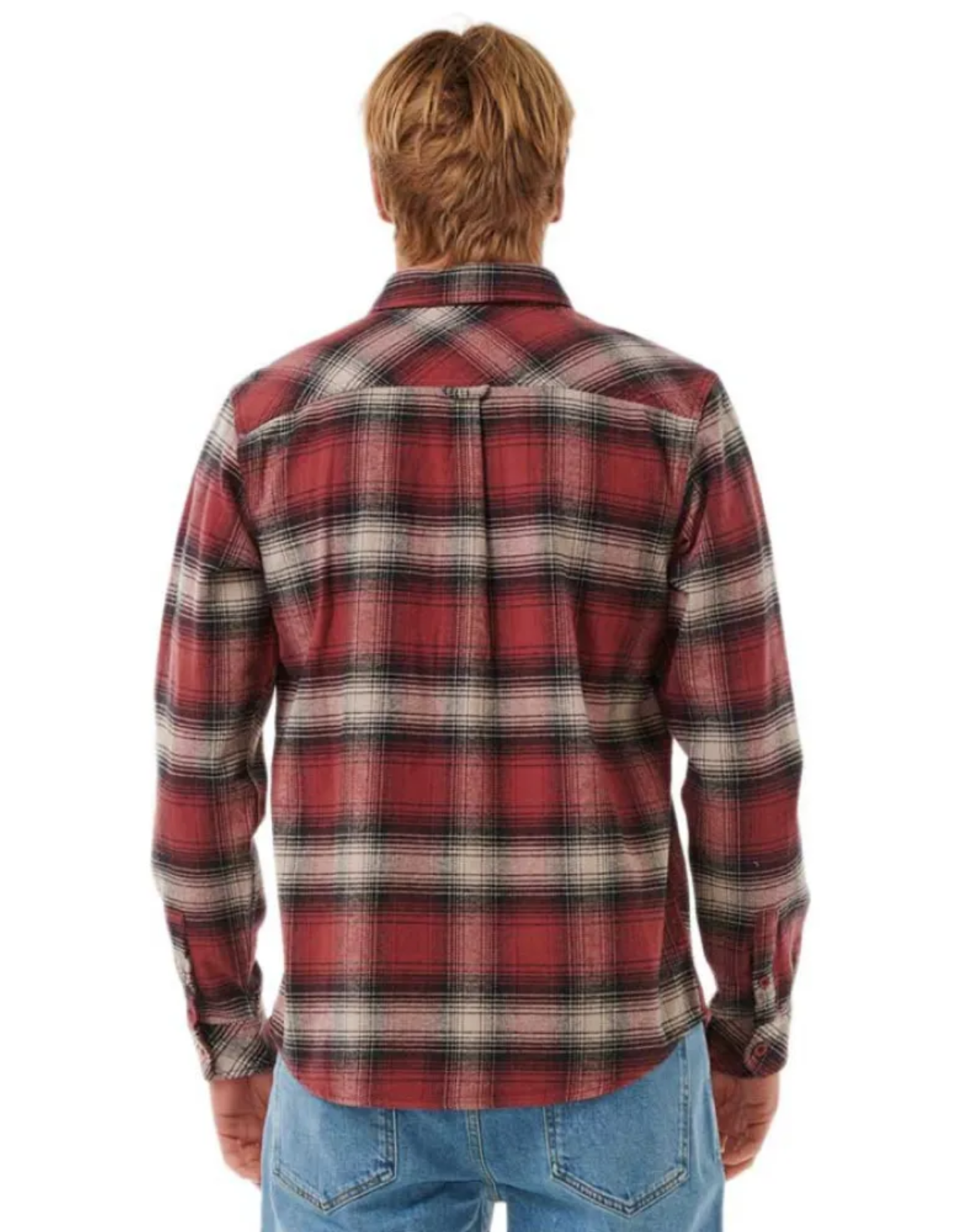 RIPCURL COUNT FLANNEL
