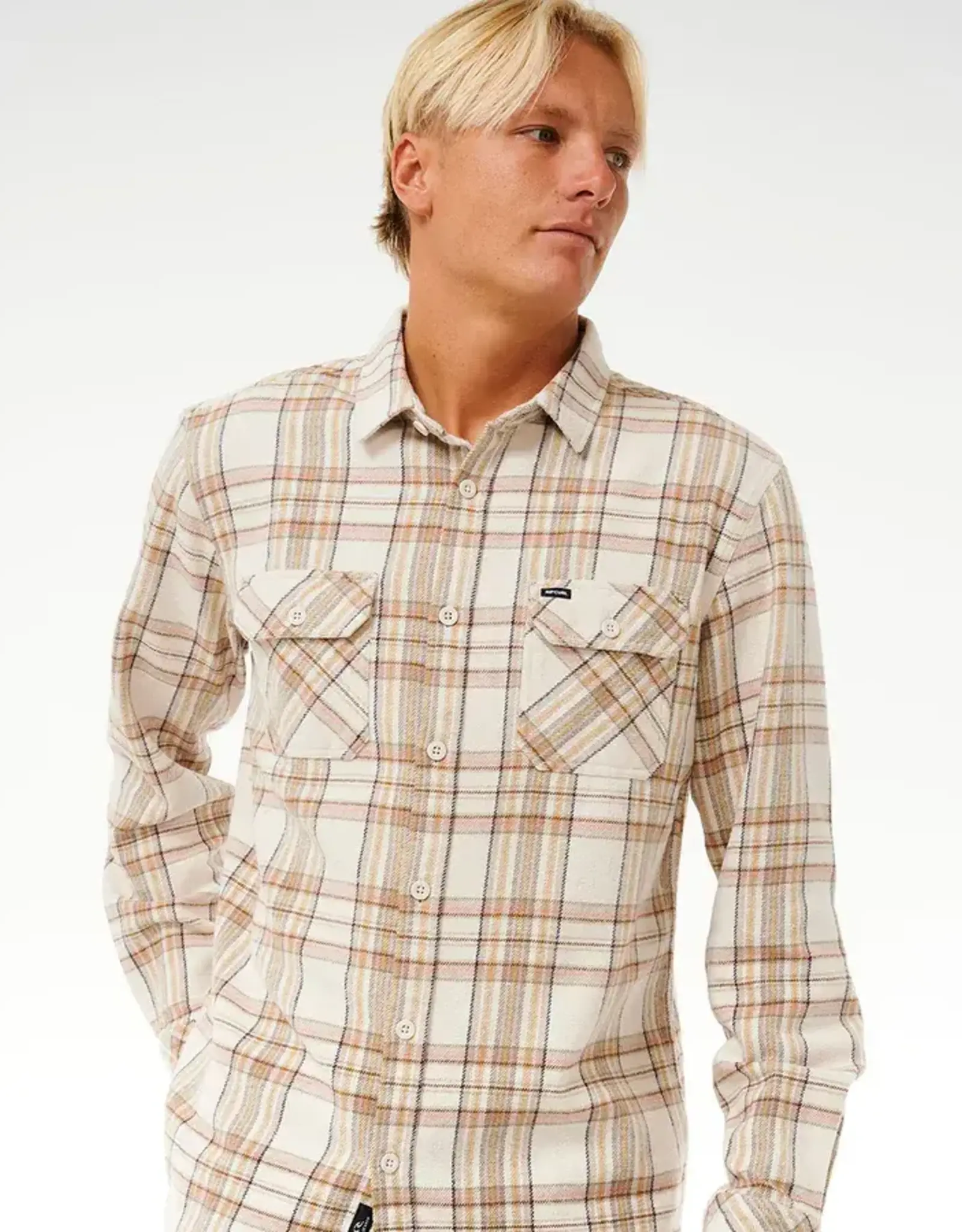 RIPCURL GRIFFIN FLANNEL