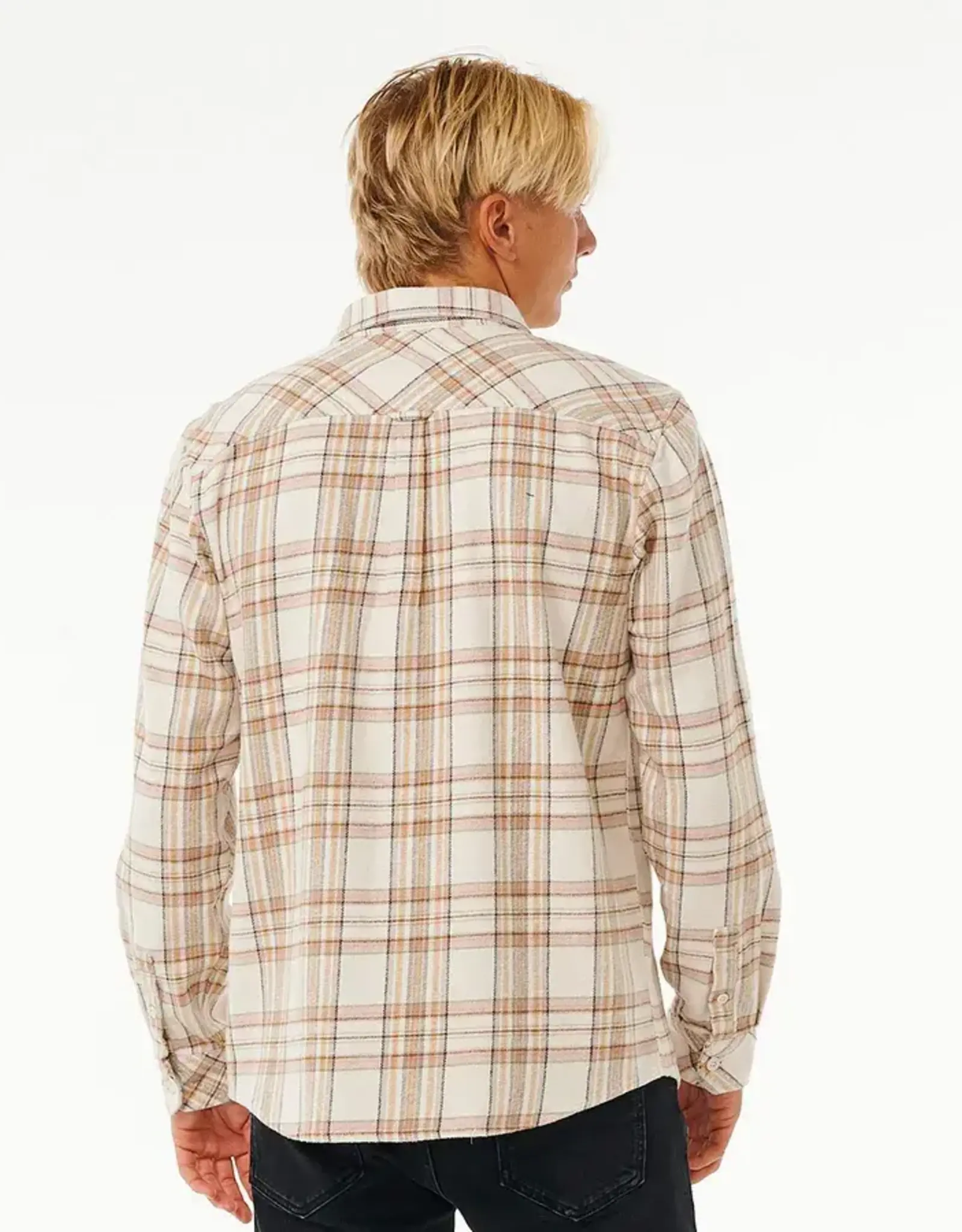 RIPCURL GRIFFIN FLANNEL