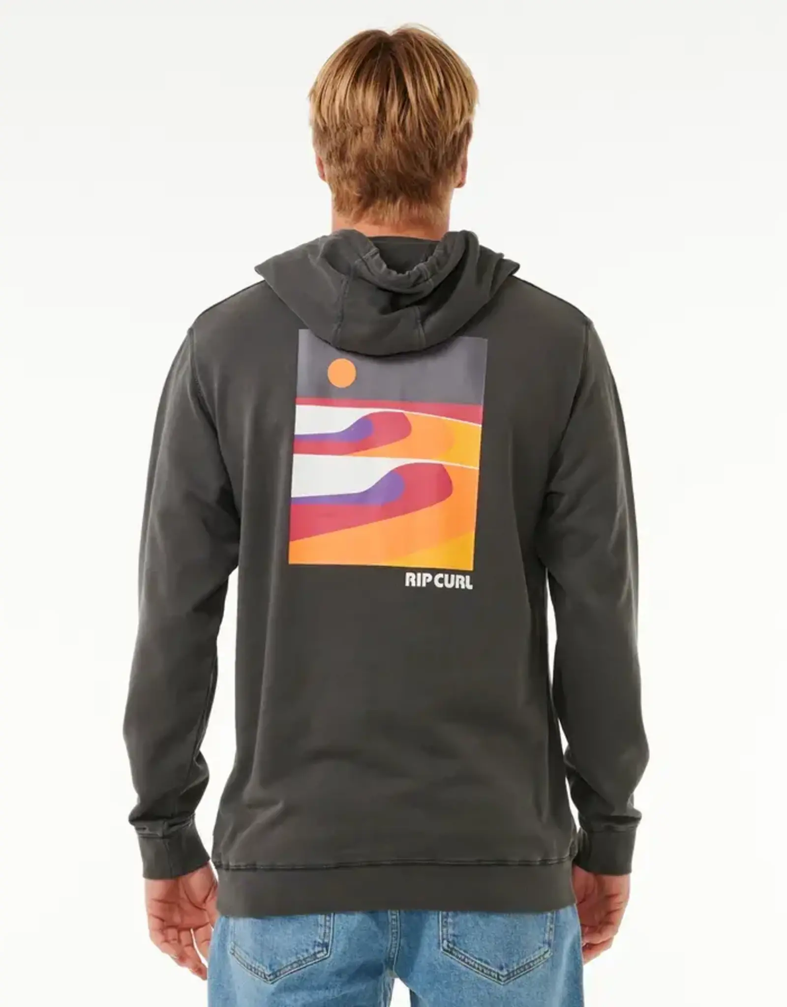 RIPCURL SURF REVIVAL LINED UP HOOD