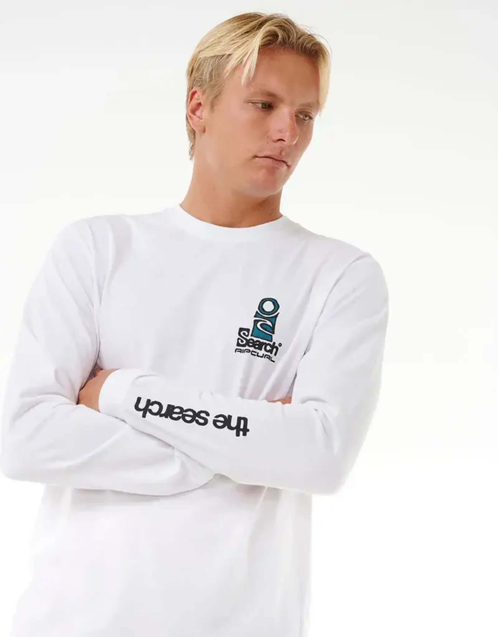 RIPCURL VAPORCOOLA SEARCH STACK L/S