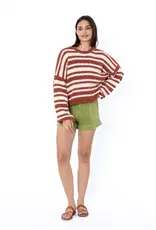 Sisstrevolution OCEAN SHORES SWEATER