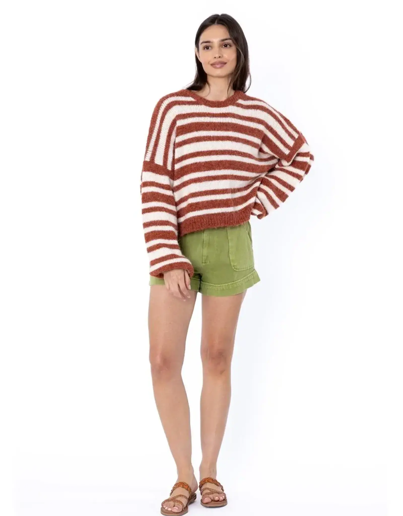 Sisstrevolution OCEAN SHORES SWEATER