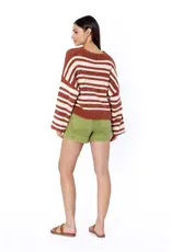 Sisstrevolution OCEAN SHORES SWEATER