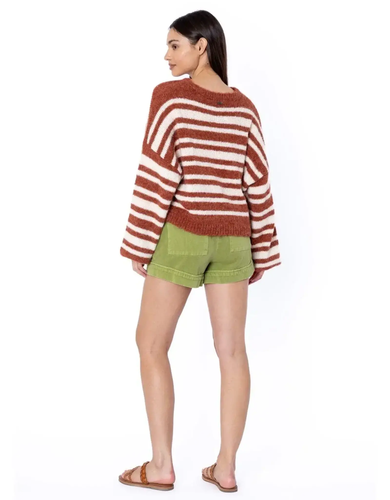Sisstrevolution OCEAN SHORES SWEATER