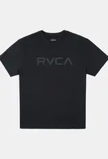 RVCA BIG RVCA EMBOSSED SHORT SLEEVE
