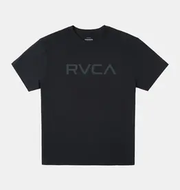 RVCA BIG RVCA EMBOSSED SHORT SLEEVE RVCA BIG RVCA EMBOSSED SHORT SLEEVE