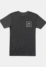 RVCA VA ALL THE WAY SHORT SLEEVE