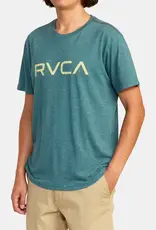 RVCA BIG RVCA SHORT SLEEVE