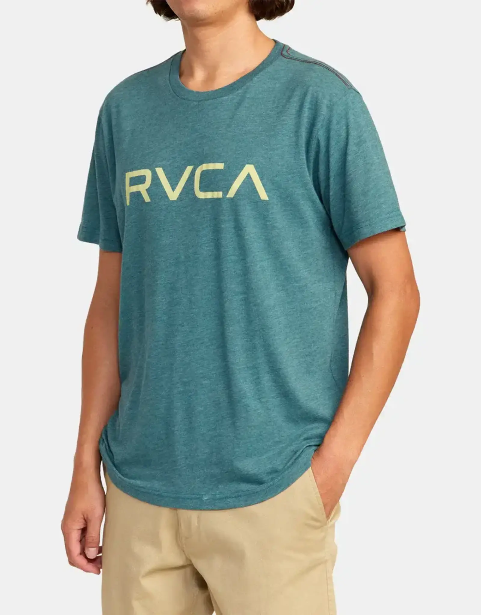 RVCA BIG RVCA SHORT SLEEVE