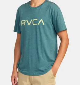 RVCA BIG RVCA SHORT SLEEVE