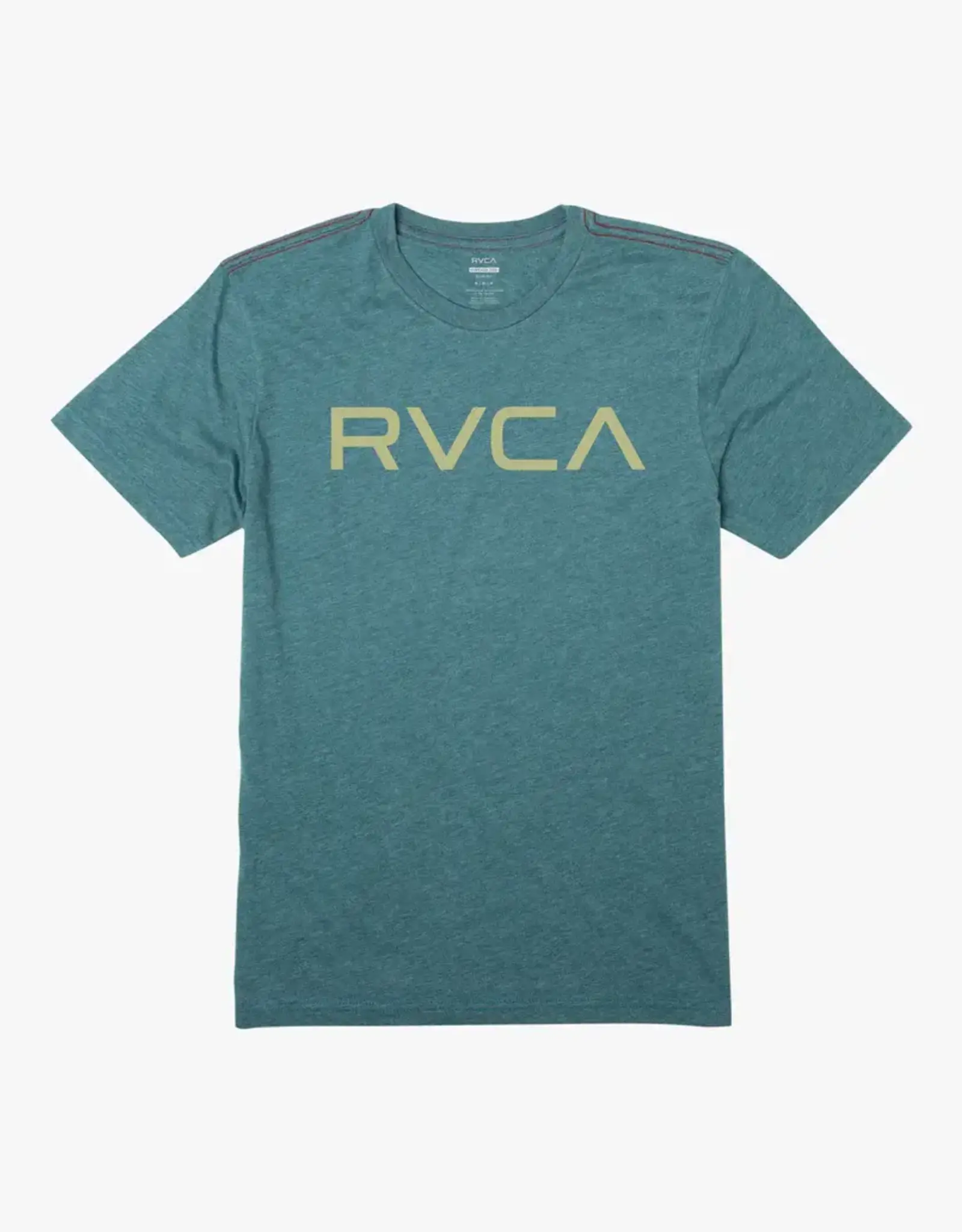 RVCA BIG RVCA SHORT SLEEVE