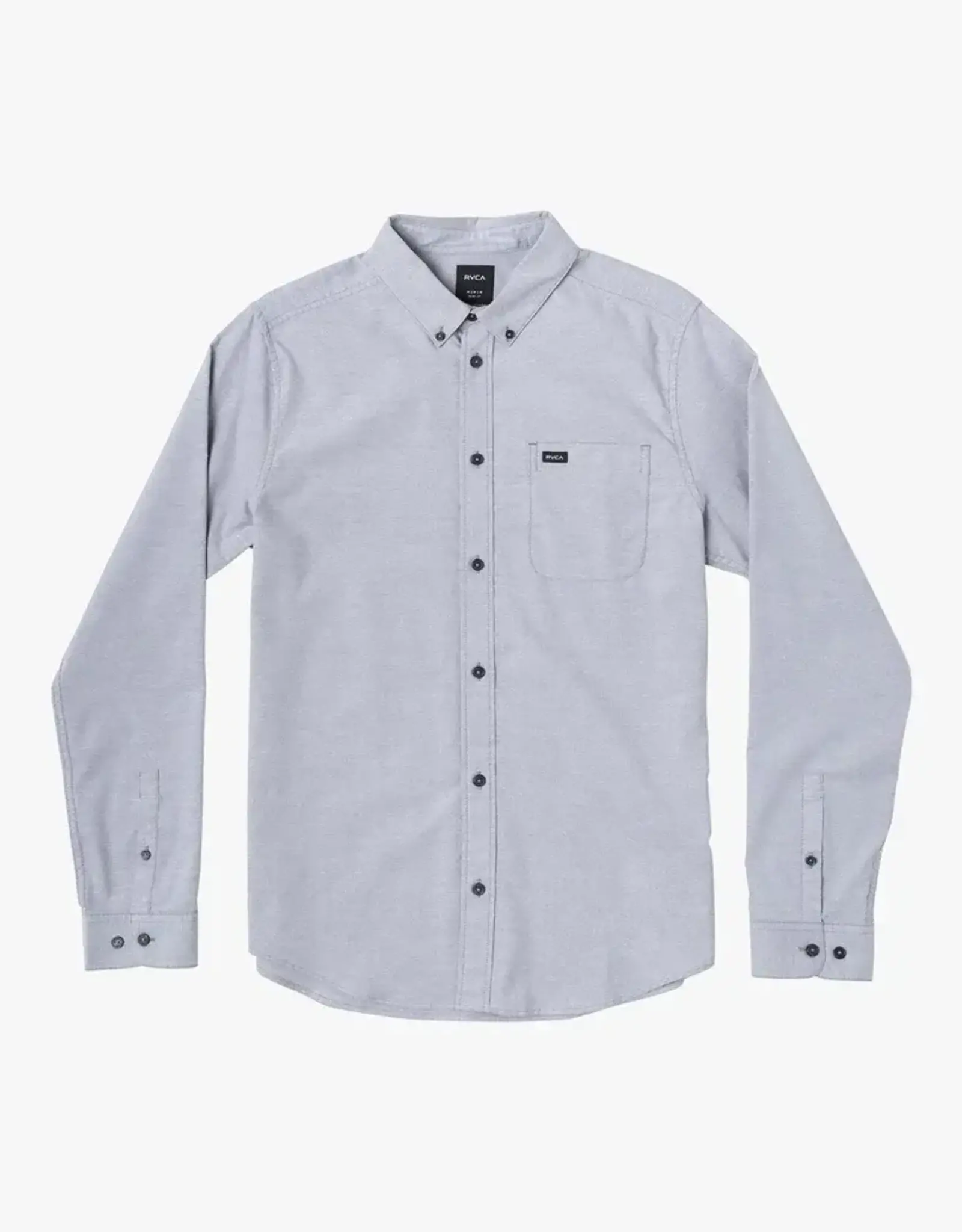 RVCA THAT'LL DO STRETCH LONG SLEEVE