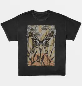 RVCA BAGGIE TEE ORGANIC