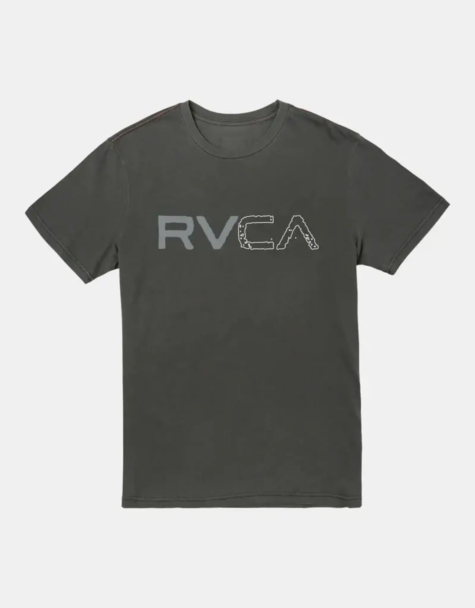 RVCA SPLIT PATH SHORT SLEEVE