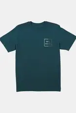 RVCA VA ALL THE WAY SHORT SLEEVE