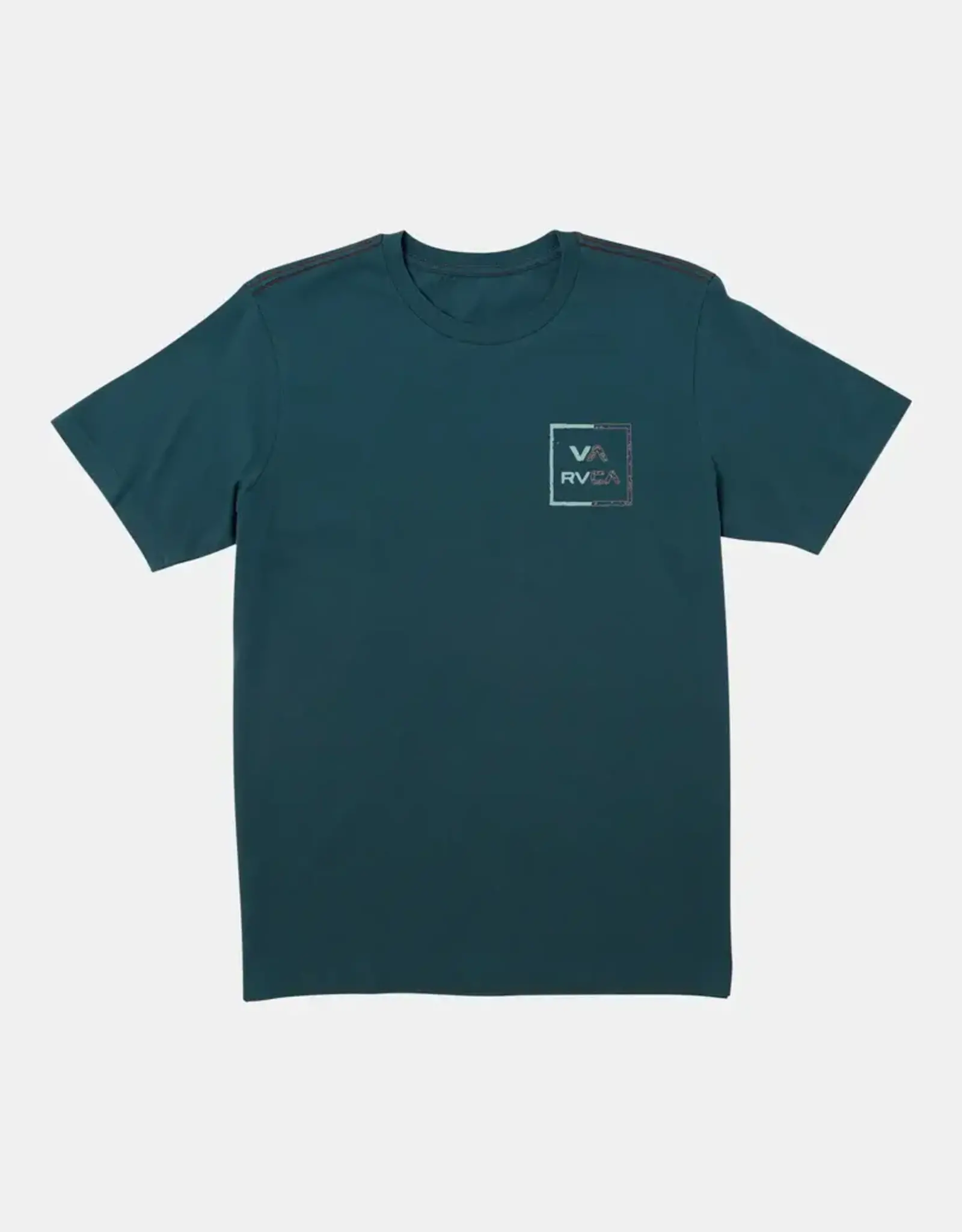 RVCA VA ALL THE WAY SHORT SLEEVE