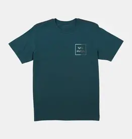 RVCA VA ALL THE WAY SHORT SLEEVE
