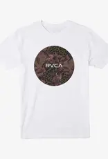 RVCA MOTORS SHORT SLEEVE