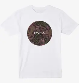 RVCA MOTORS SHORT SLEEVE