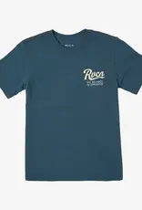 RVCA PENNANTAN SHORT SLEEVE