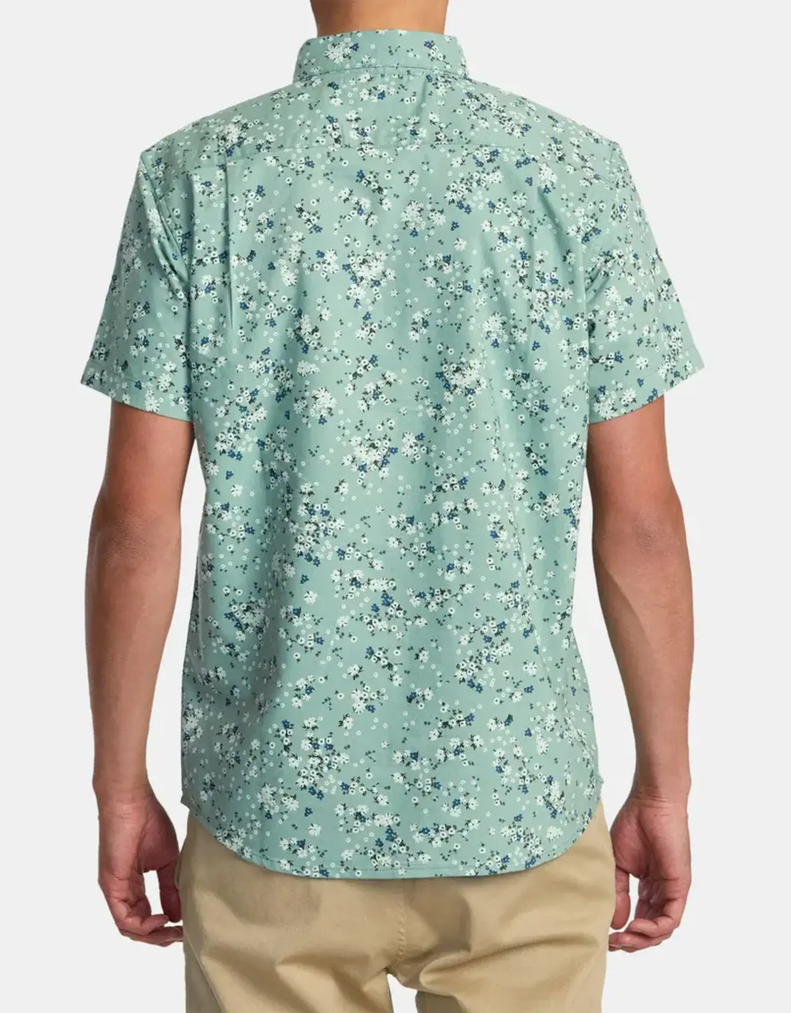 RVCA THAT'LL DO PRINT SHORT SLEEVE