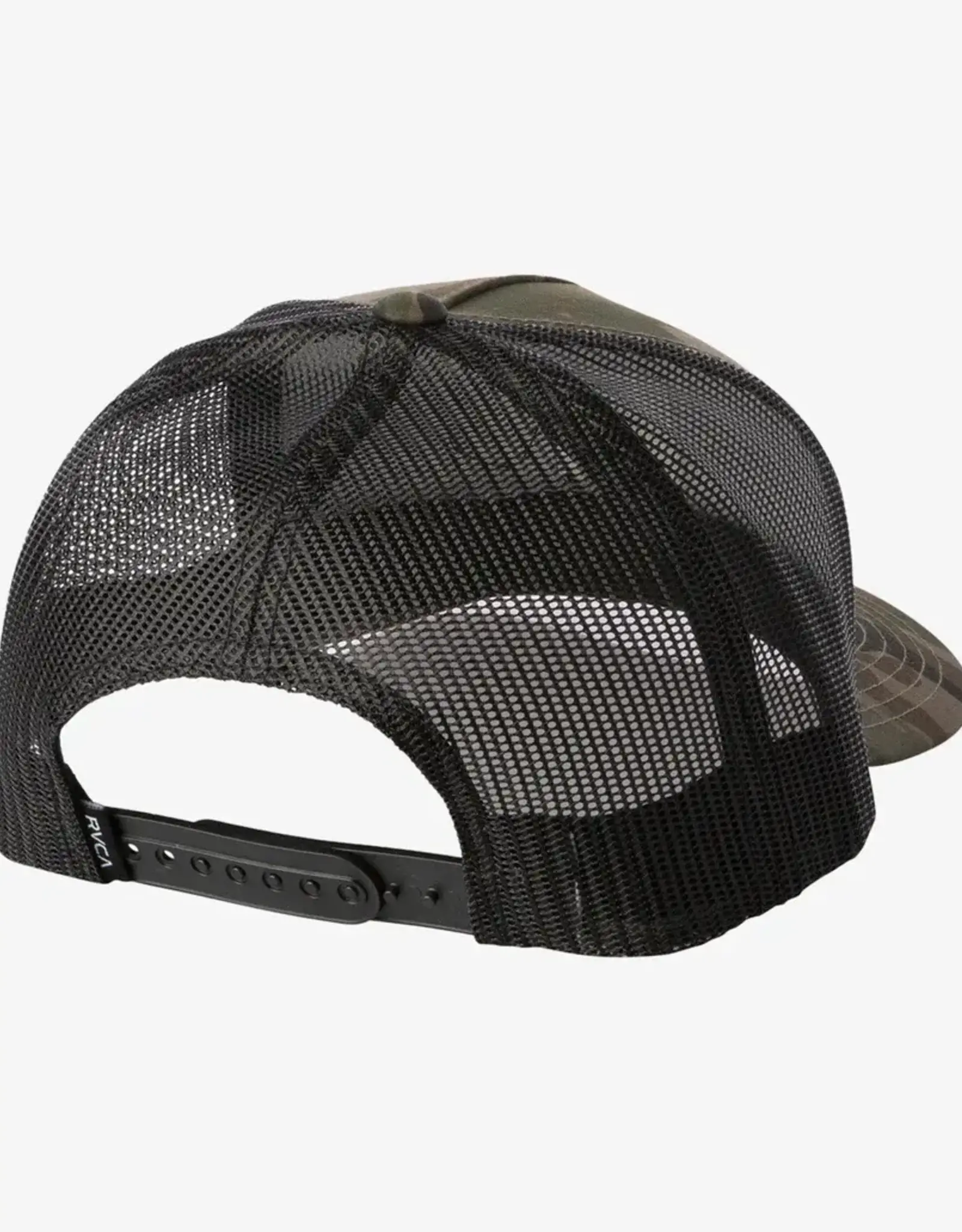 VA ATW CURVED BRIM TRUCKER