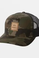 VA ATW CURVED BRIM TRUCKER