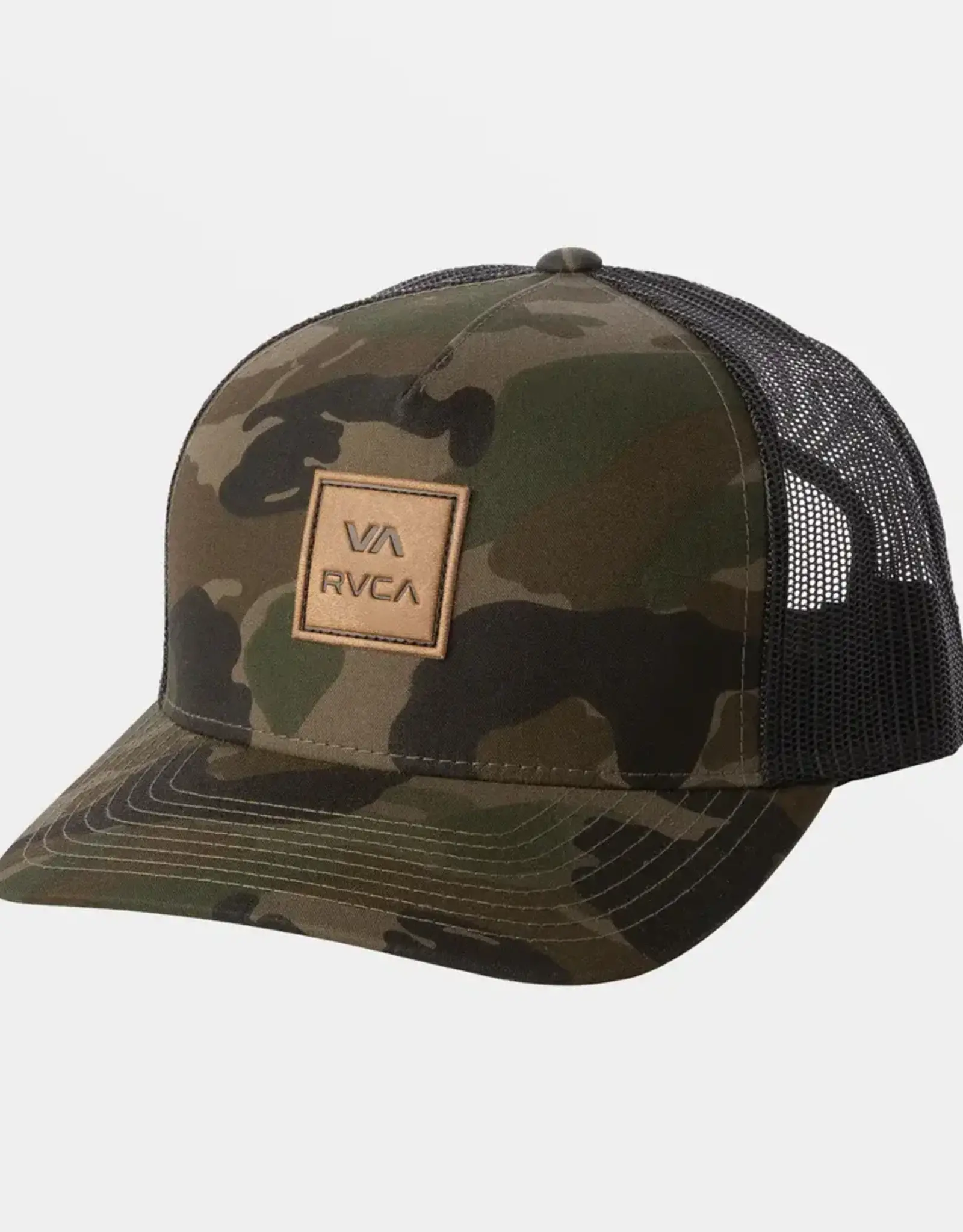 VA ATW CURVED BRIM TRUCKER