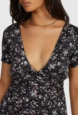 RVCA HEAVEN SENT MIDI DRESS