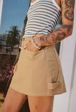 RVCA SPRING SHIFT SKIRT