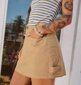 RVCA SPRING SHIFT SKIRT