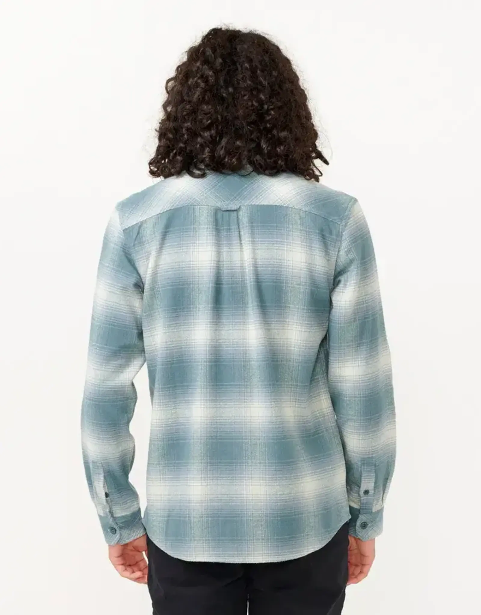 RIPCURL COUNT FLANNEL SHIRT