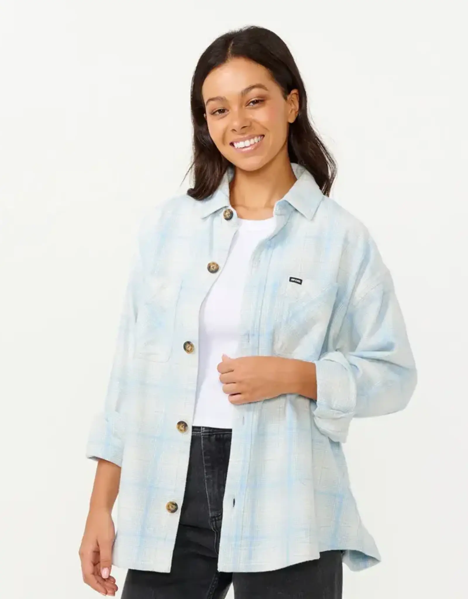 RIPCURL DESERT DREAMS FLANNEL