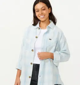 RIPCURL DESERT DREAMS FLANNEL