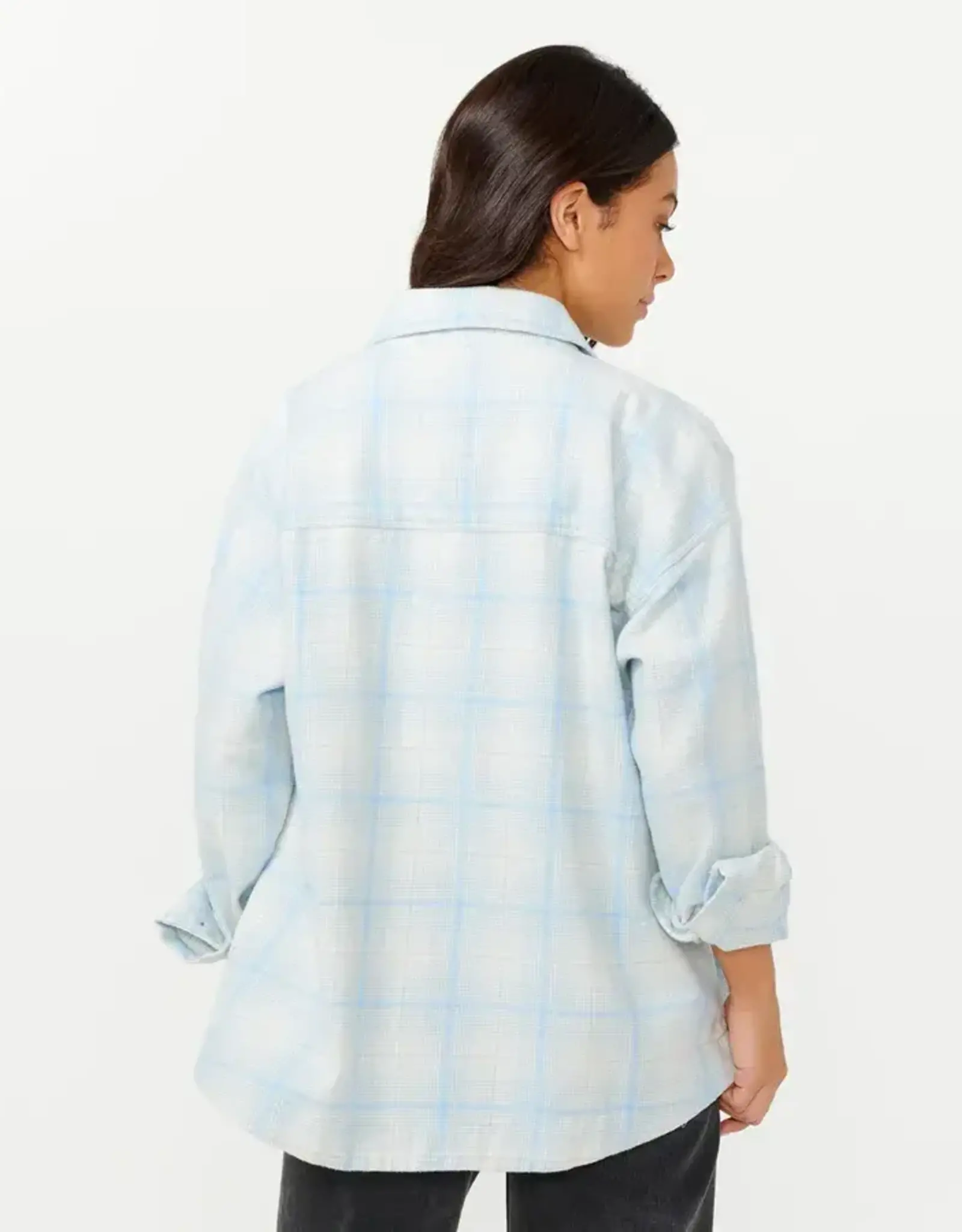 RIPCURL DESERT DREAMS FLANNEL