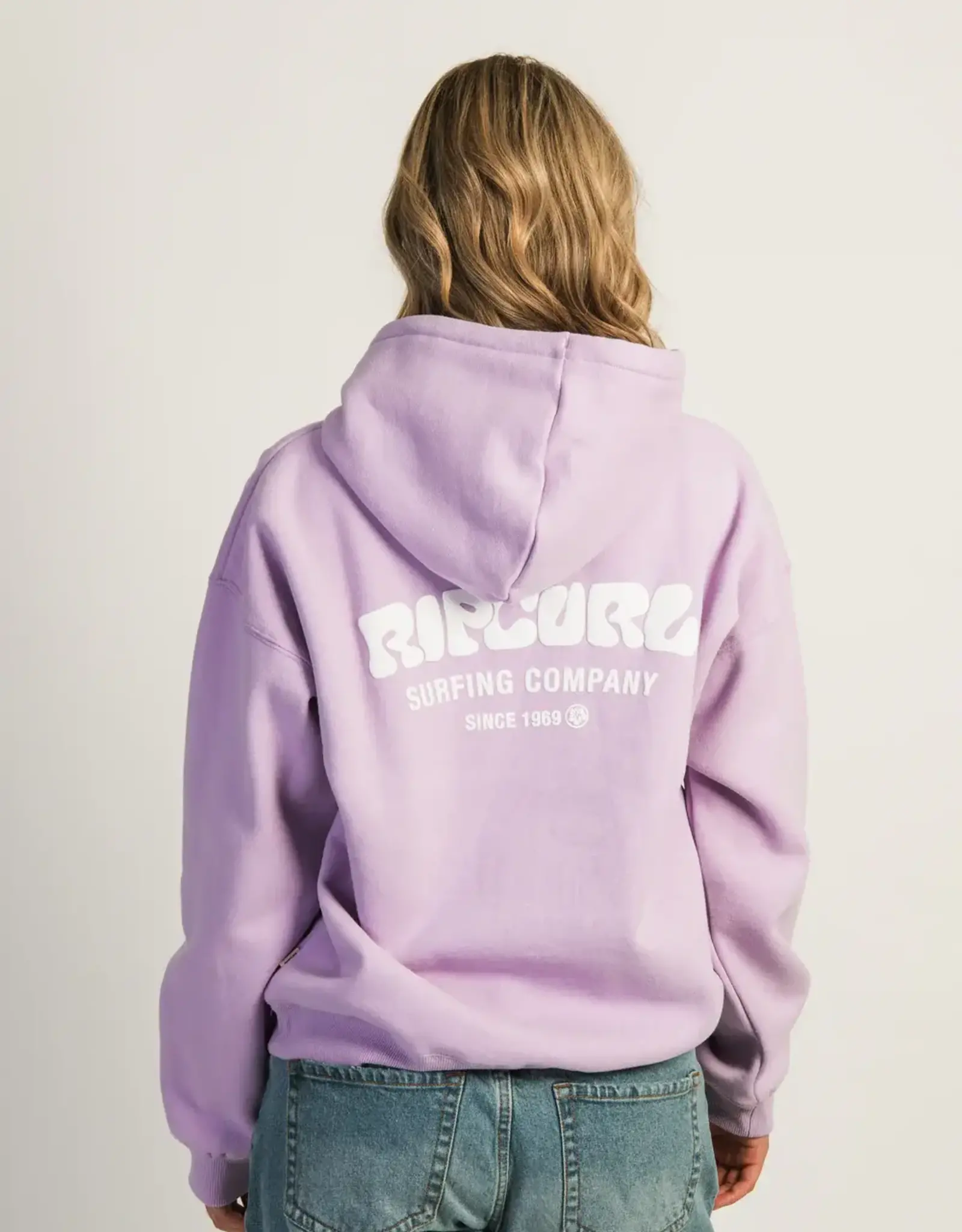 RIPCURL SURF PUFF HERITAGE HOODIE