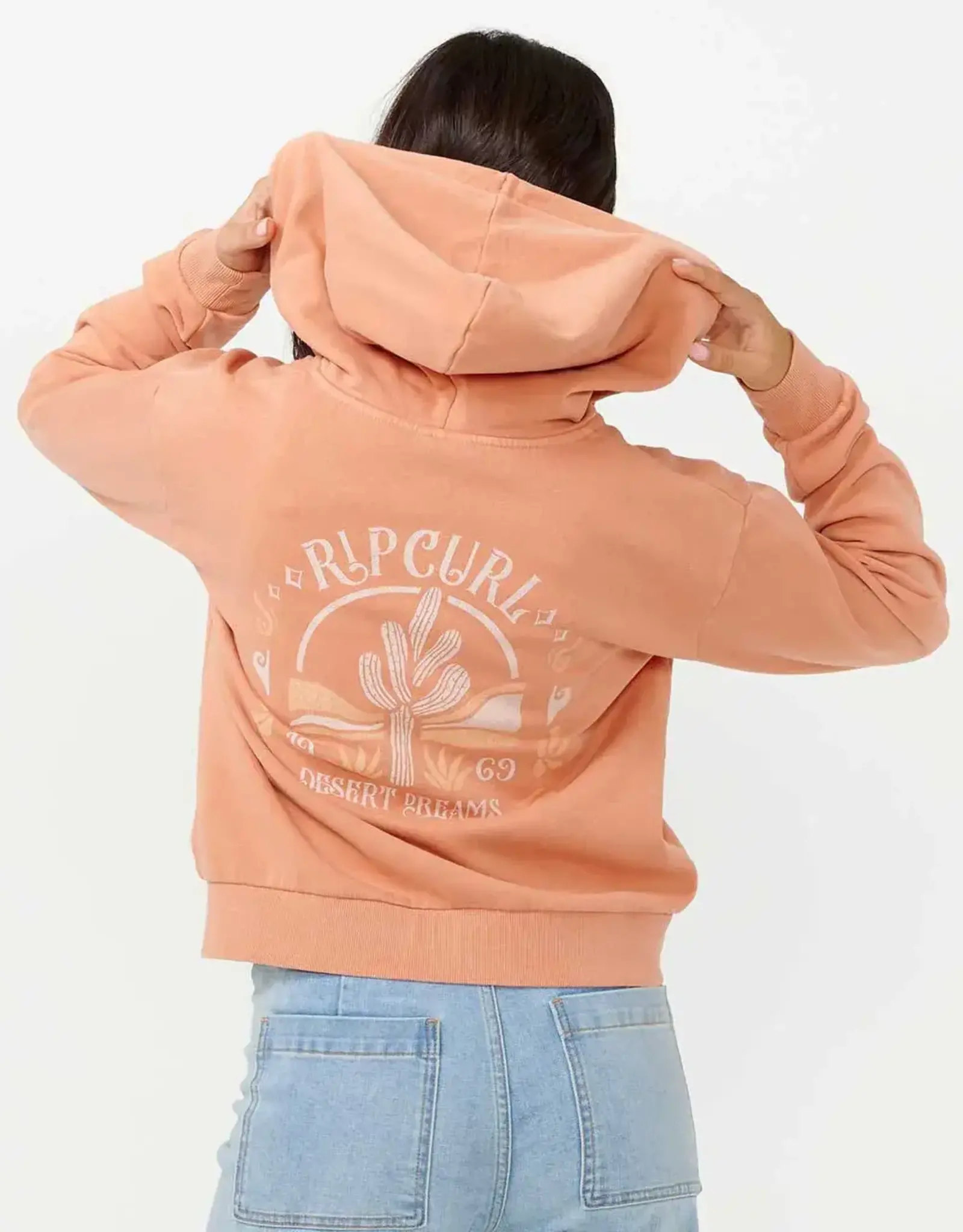 RIPCURL DESERT RELAXED ZIP THROUGH