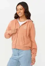 RIPCURL DESERT RELAXED ZIP THROUGH