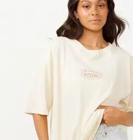 RIPCURL DESERT QUEEN HERITAGE TEE