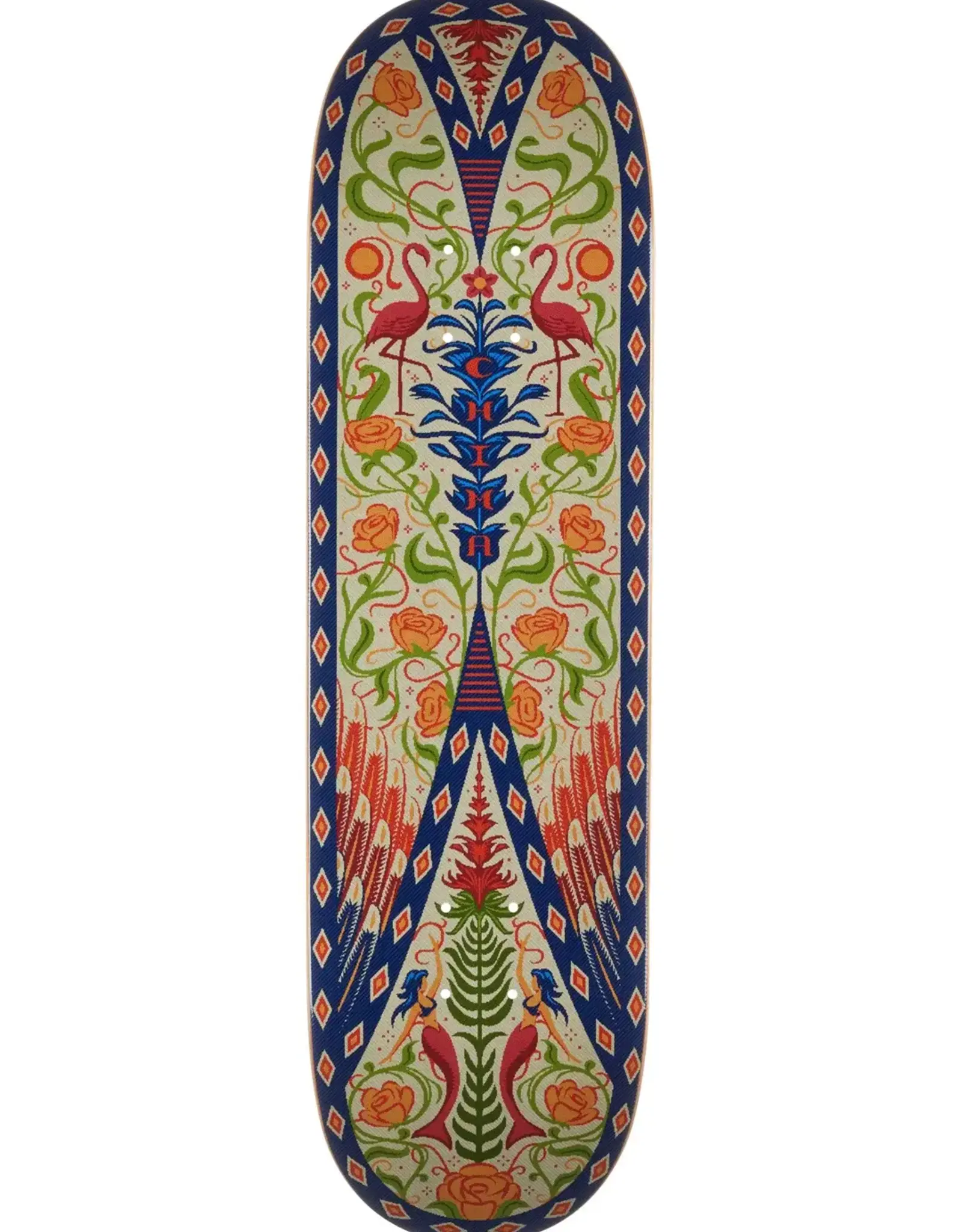 REAL SKATEBOARDS CHIMA WOVEN 8.5 TRUE FIT