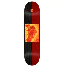 REAL SKATEBOARDS HERMANN A THOUSAND SUNS 8.06  TRUE FIT