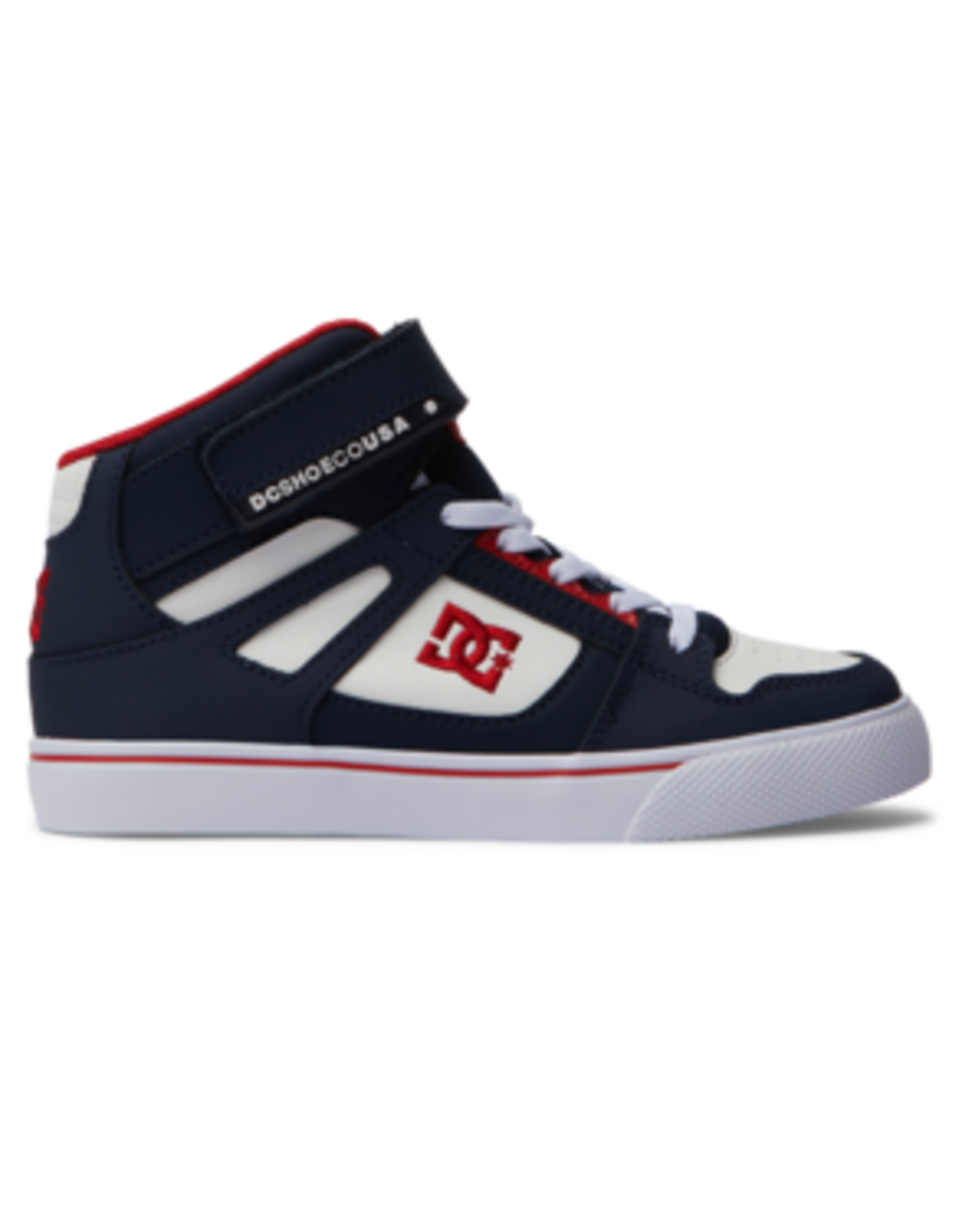 DC PURE HIGH-TOP EV