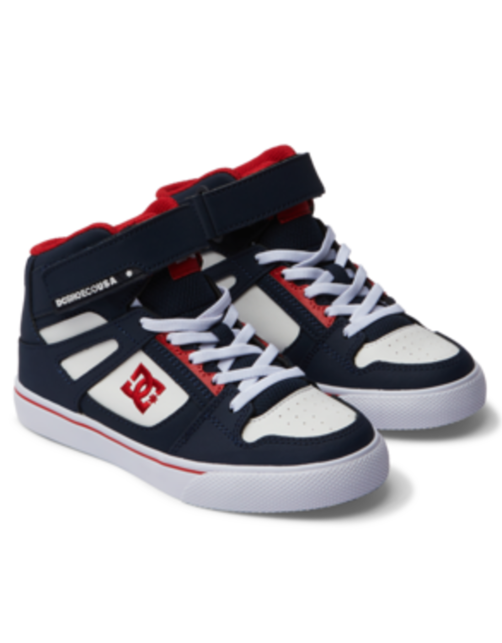 DC PURE HIGH-TOP EV